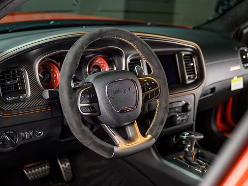 Used 2023 Dodge Charger SRT Hellcat image 56