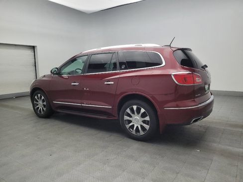 Used 2017 Buick Enclave Leather w/ Enclave Sport Touring Edition AWD/4WD image 3
