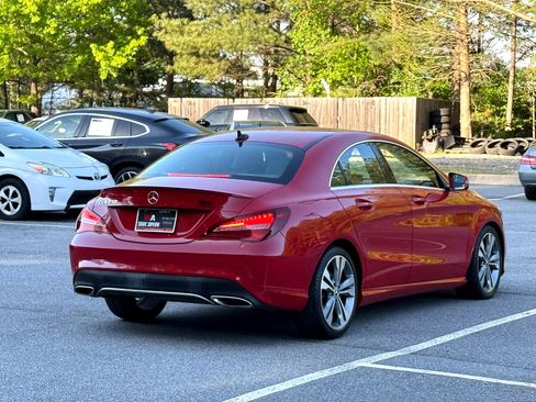 Used 2019 Mercedes-Benz CLA 250 CLA250 image 4