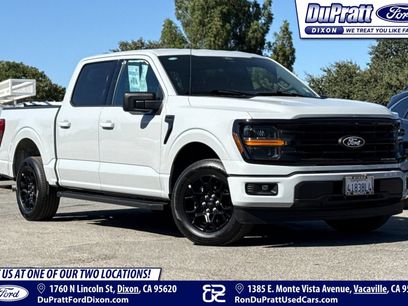 Used 2026 Ford F150 XLT w/ XLT Black Appearance Package