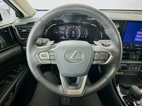 Used 2025 Lexus NX 350 AWD w/ Accessory Package (2T) image 11