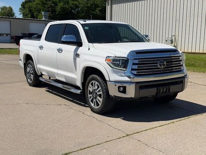 Used 2019 Toyota Tundra 1794 Edition