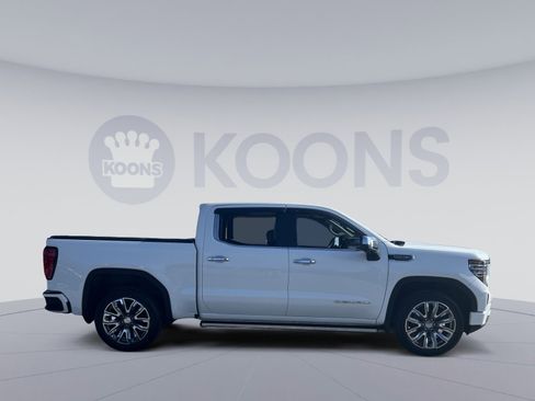 Used 2023 GMC Sierra 1500 Denali w/ Denali Reserve Package image 8