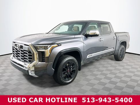 Used 2023 Toyota Tundra 1794 Edition image 2