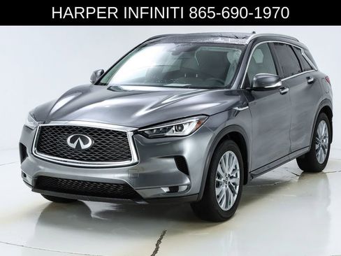 Used 2024 INFINITI QX50 Luxe w/ Cargo Package image 40
