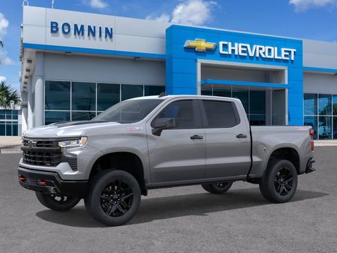 Used 2026 Chevrolet Silverado 1500 LT Trail Boss image 3