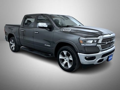 Certified 2020 RAM 1500 Laramie image 3