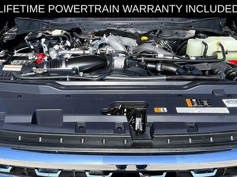 Used 2024 Ford F250 Lariat AWD/4WD image 11