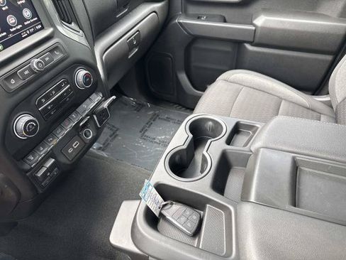 Used 2024 Chevrolet Silverado 2500 Custom w/ Custom Value Package AWD/4WD image 23