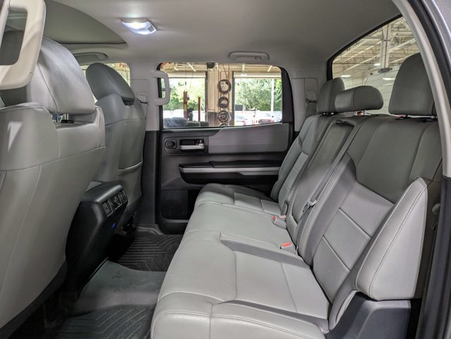 Used 2021 Toyota Tundra Limited w/ Limited Premium Package AWD/4WD image 13