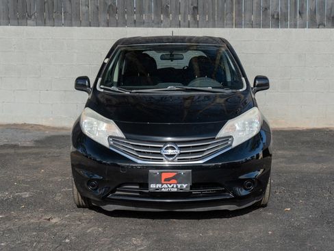 Used 2014 Nissan Versa Note SV w/ Sport Value Package image 3