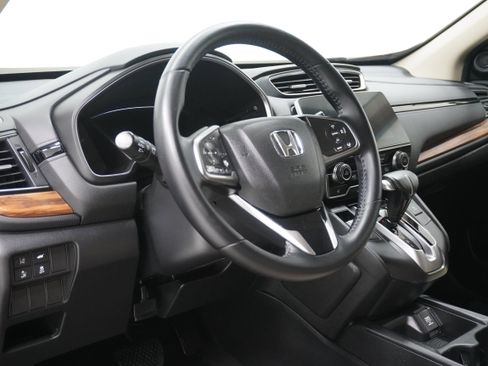 Used 2018 Honda CR-V EX-L image 9