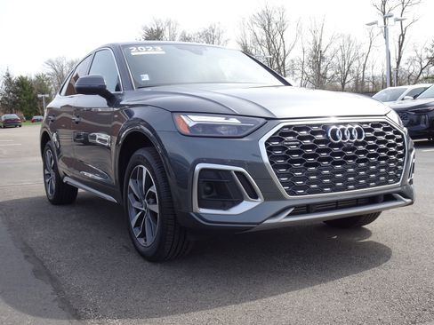 Certified 2023 Audi Q5 2.0T Premium Plus w/ Premium Plus Package AWD/4WD image 6