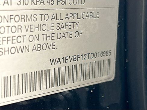 New 2026 Audi Q8 Premium Plus image 34