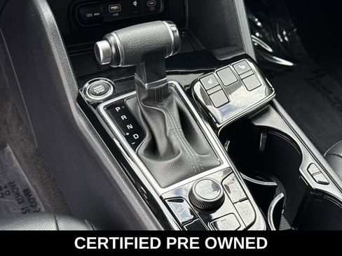 Used 2024 Kia Sportage EX FWD image 22