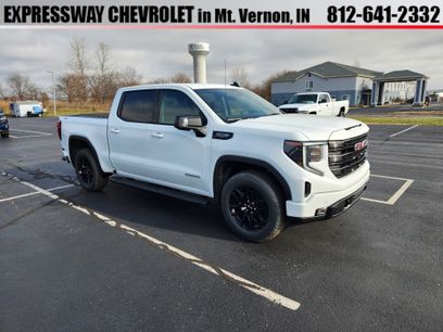 New 2026 GMC Sierra 1500 Elevation w/ Elevation Premium Package