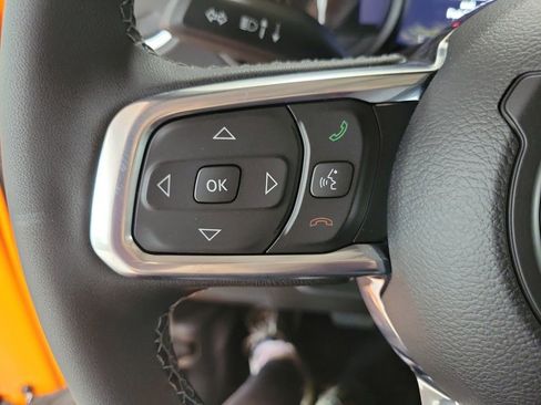 New 2025 Jeep Wrangler Unlimited Sahara w/ Safety Group image 12