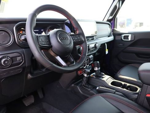 New 2026 Jeep Wrangler Unlimited Rubicon 392 AWD/4WD image 9