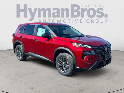 New 2026 Nissan Rogue S image 22