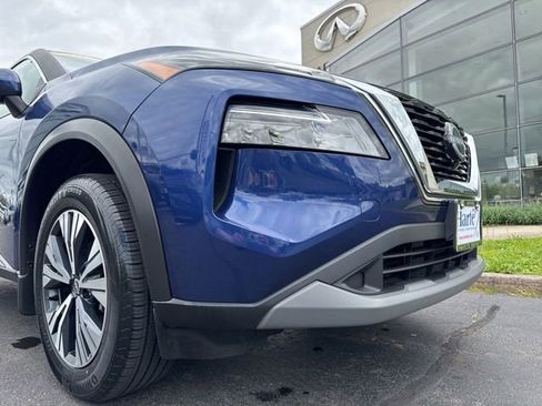 Used 2023 Nissan Rogue SV w/ SV Premium B Package AWD/4WD image 17