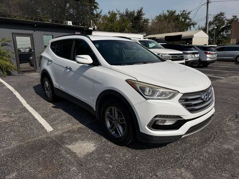 Used 2018 Hyundai Santa Fe Sport w/ 2.4L Value Package 02 FWD image 3