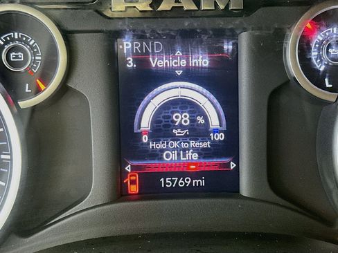 Used 2026 RAM 2500 Big Horn AWD/4WD image 18