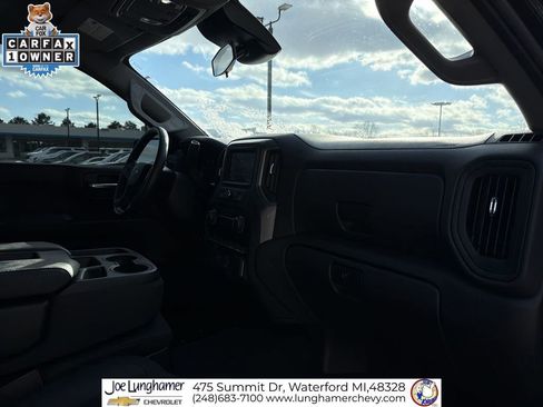 Certified 2024 Chevrolet Silverado 1500 Custom Trail Boss image 28