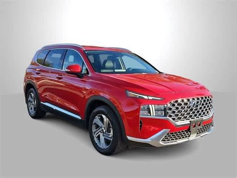 Certified 2022 Hyundai Santa Fe SEL w/ Convenience Package image 2