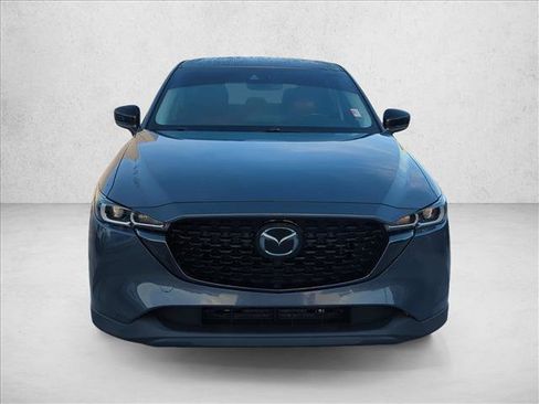 Used 2023 MAZDA CX-5 Carbon Edition AWD/4WD image 2