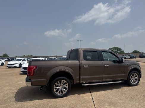 Used 2015 Ford F150 Lariat w/ Equipment Group 502A Luxury RWD image 20