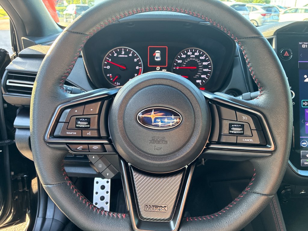 Used 2023 Subaru WRX Limited w/ Popular Package #2 AWD/4WD image 12