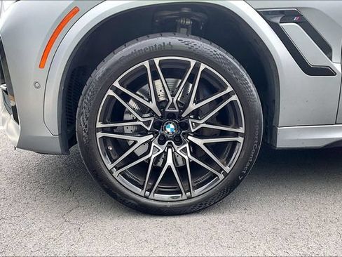 Used 2024 BMW X6 M Competition w/ Executive Package AWD/4WD image 8