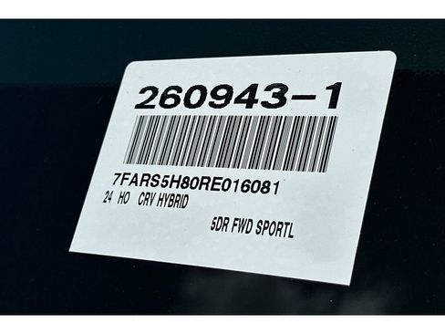 Used 2024 Honda CR-V Sport-L image 20