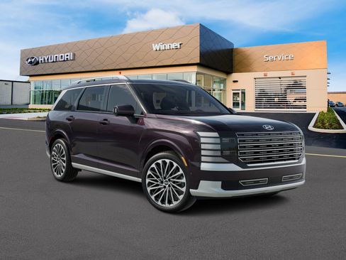 New 2026 Hyundai Palisade Calligraphy image 7