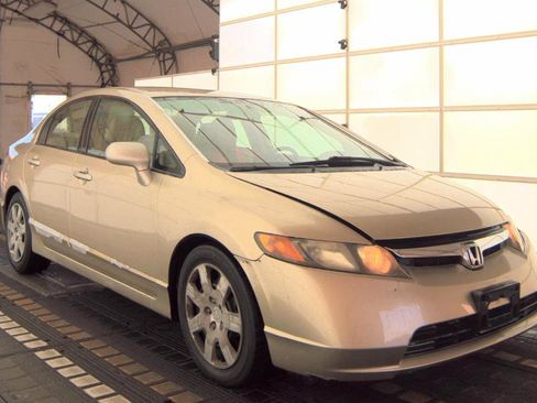 Used 2007 Honda Civic LX image 3