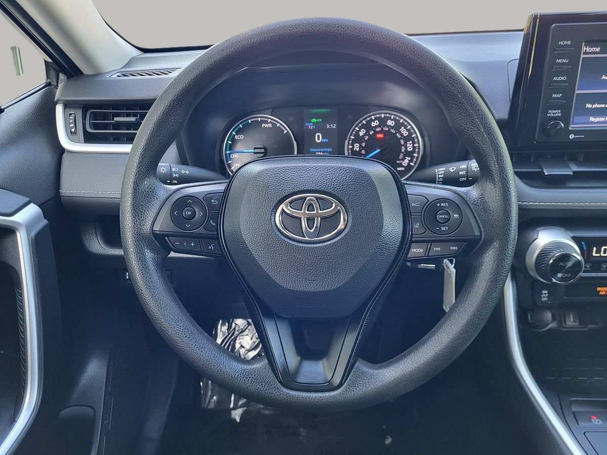 Used 2021 Toyota RAV4 LE AWD/4WD image 22