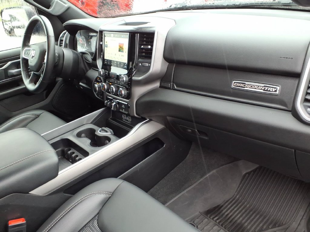 Used 2023 RAM 1500 Big Horn w/ Back Country Package AWD/4WD image 11