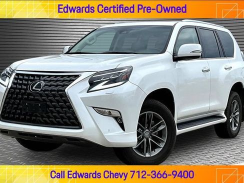 Used 2022 Lexus GX 460 Premium AWD/4WD image 1