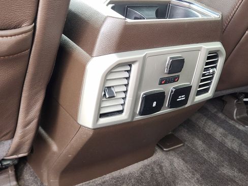 Used 2018 Ford F150 King Ranch w/ Equipment Group 601A Luxury image 35