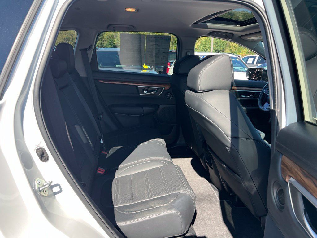 Used 2021 Honda CR-V EX-L image 27