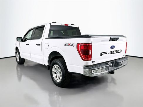 Used 2023 Ford F150 XLT w/ Equipment Group 301A Mid AWD/4WD image 10