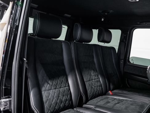 Used 2017 Mercedes-Benz G 550 Squared image 35