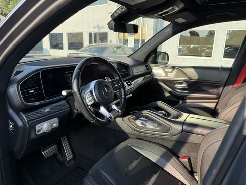 Used 2021 Mercedes-Benz GLE 53 AMG 4MATIC image 11