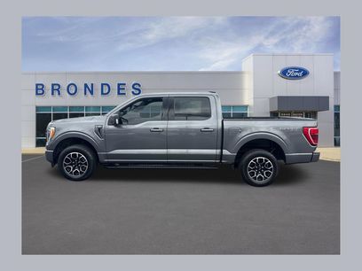 Used 2021 Ford F150 XLT w/ Equipment Group 302A High