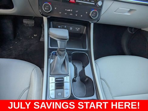 Used 2026 Hyundai Tucson SEL AWD/4WD image 27