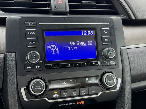 Used 2019 Honda Civic LX image 11