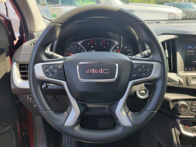 Used 2022 GMC Terrain SLE w/ Driver Convenience Package FWD image 17