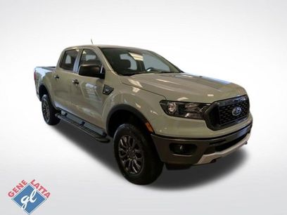 Certified 2022 Ford Ranger XLT w/ Equipment Group 301A Mid
