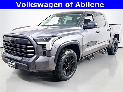 Used 2024 Toyota Tundra SR5