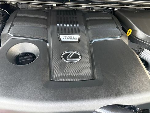 Certified 2025 Lexus GX 550 AWD/4WD image 9